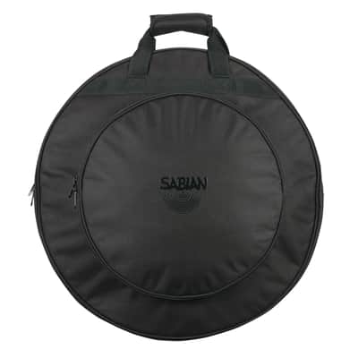 Sabian Quick 22 Black Out Cymbal Bag QCB22 - Cymbal Bag image 1
