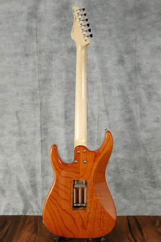 Schecter SD-DX-24-AS Lemon Drop Sunburst [04/13] | Reverb