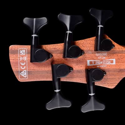 Ibanez SR505E 2026 - Brown Mahogany image 8