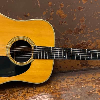 1969 Martin D-28 - Brazilian Rosewood! image 1