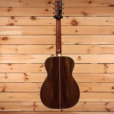 Martin Custom Shop NAMM 2026 Custom #5 - Aging Toner - 3044277 - PLEK'd image 9