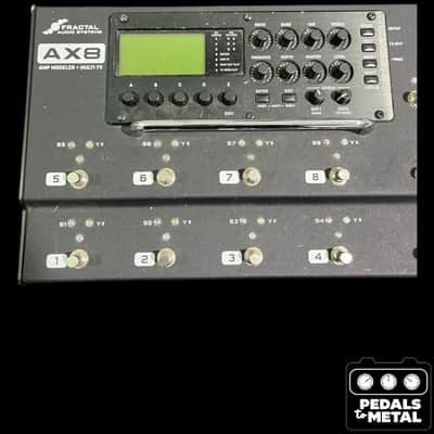 Fractal audio AX8 - X19890 image 3