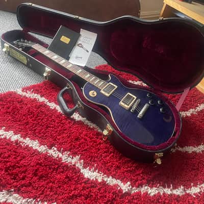 Gibson Custom Shop Special Order Les Paul Standard Figured image 1