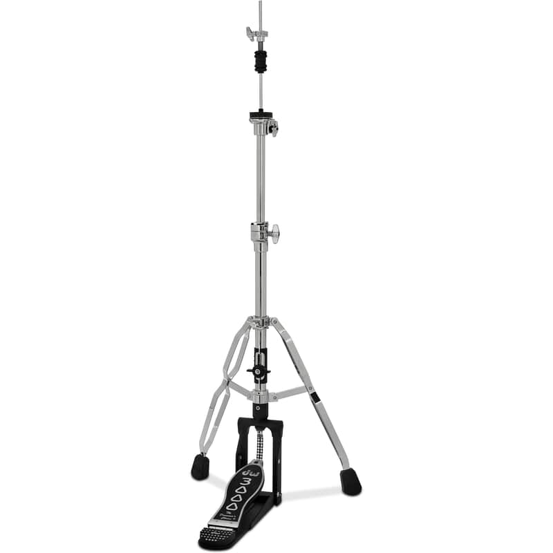 DW DWCP3500TA 3000 Series 2 Leg Double Braced Hi-Hat Stand image 1