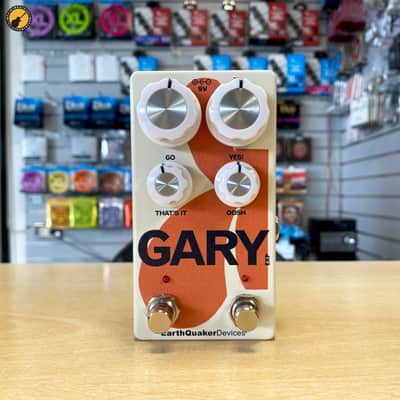 EarthQuaker Devices Gary Modulated Fuzz and Natural Overdrive 2024 - Present - Various image 2