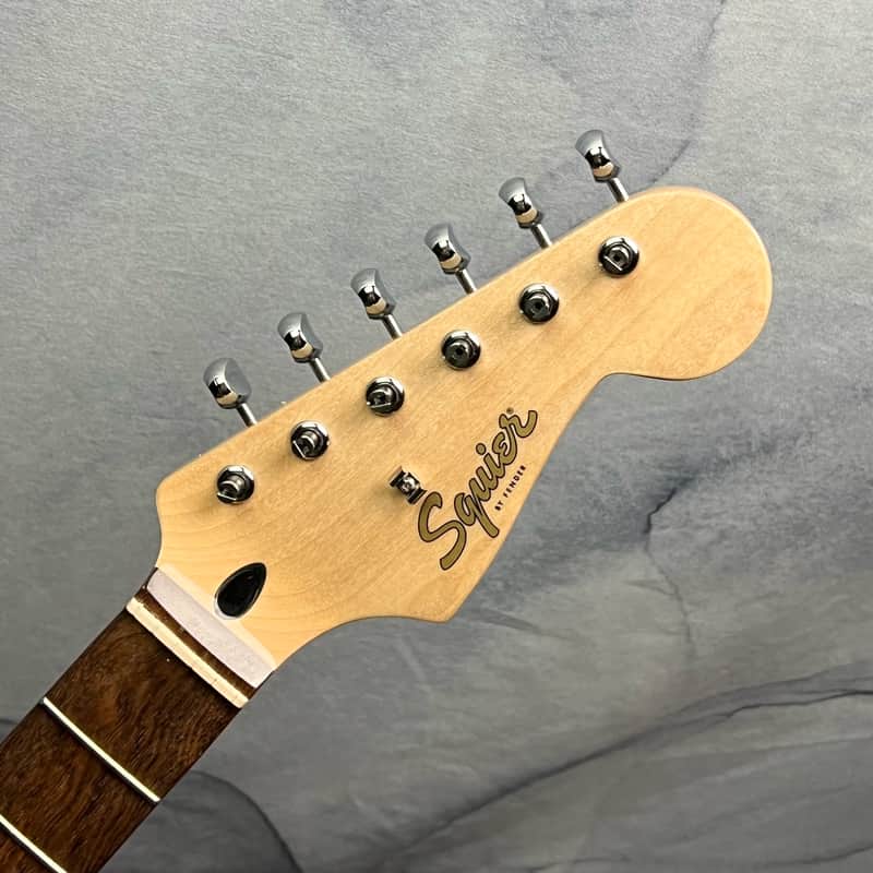 Squier Paranormal Loaded Stratocaster Neck with Laurel Fingerboard image 1