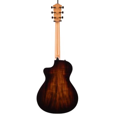 Taylor 222ce-K DLX Shaded Edgeburst (418) image 9