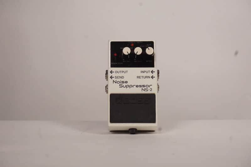 Boss NS-2 Noise Suppressor
