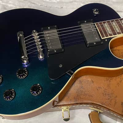 NEW Gibson Custom "Greatest Hits: Volume II Collection" 1957 Les Paul Reissue - Hemisphere Shift Top Gloss - Authorized Dealer - 9 lbs - G07674 image 4