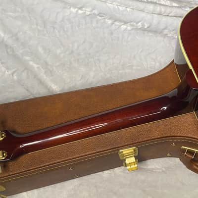 NEW ! Gibson Hummingbird Original - Antique Natural 4.7 lbs - Acoustic Electric - Authorized Dealer - G07083 image 12