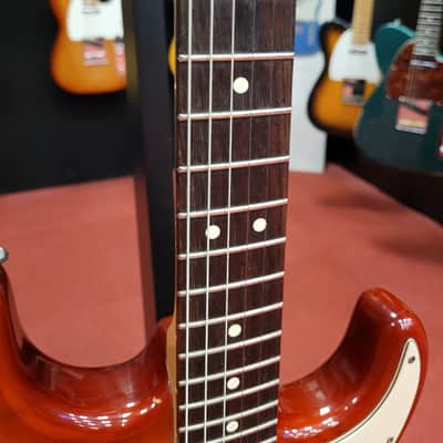 Fender American Standard Stratocaster HSS Sienna Burst 2003 image 4