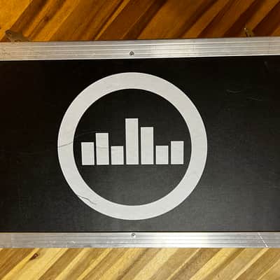 Temple Audio DUO 24 GM Pedalboard & Flight Case - Gunmetal image 3