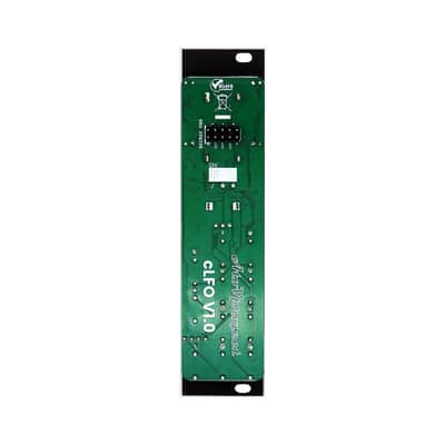 AtoV Project cLFO Eurorack LFO module (Black) image 6