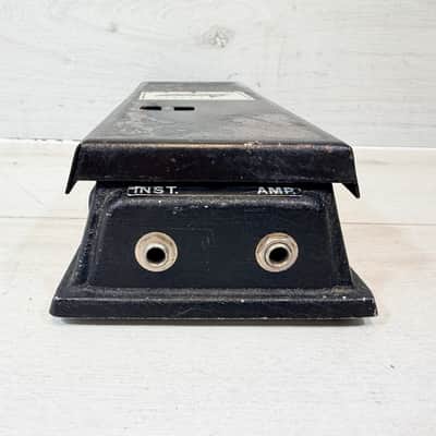 DeArmond Vintage Volume Pedal – 1960s Made in Toledo, Ohio USA 1960's - 1970's image 4