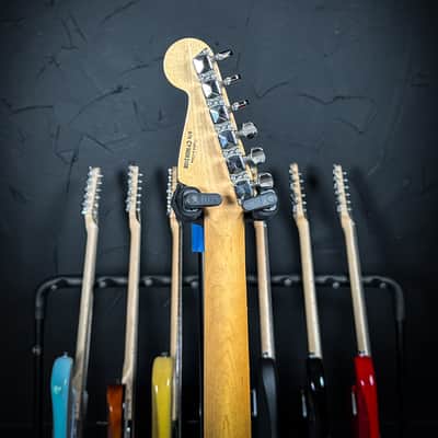 Squier Affinity Stratocaster SSS - Black image 7
