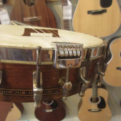 Slingerland May Bell Tenor Banjo 1920's image 15