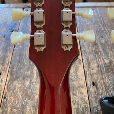 Gibson USA Custom Shop EDS-1275 Heritage Cherry (Selected for Japan) w/ OHSC & Docs 2001 image 21