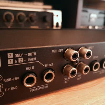 Maxon (Ibanez) DD1000 Digital Dual Delay 1985 (Chorus/Flanger) Bild 7