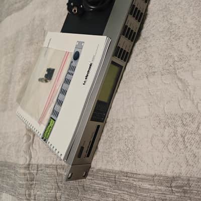 TC Electronic M3000 Reverb Processor and Multi Effect Unit 2010s - Silver image 6