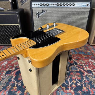 Fender 1972 Telecaster Reissue TL72-58 Light Ash Fujigen - 1993 image 17