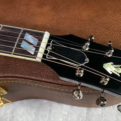 NEW ! Gibson Southern Jumbo Original - Left Handed - Vintage Sunburst - 4.35 lbs - Authorized Dealer - G07129 image 10