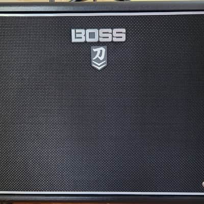 Boss Katana-100 MkII 100-Watt 1x12" Digital Modeling Guitar Combo image 1