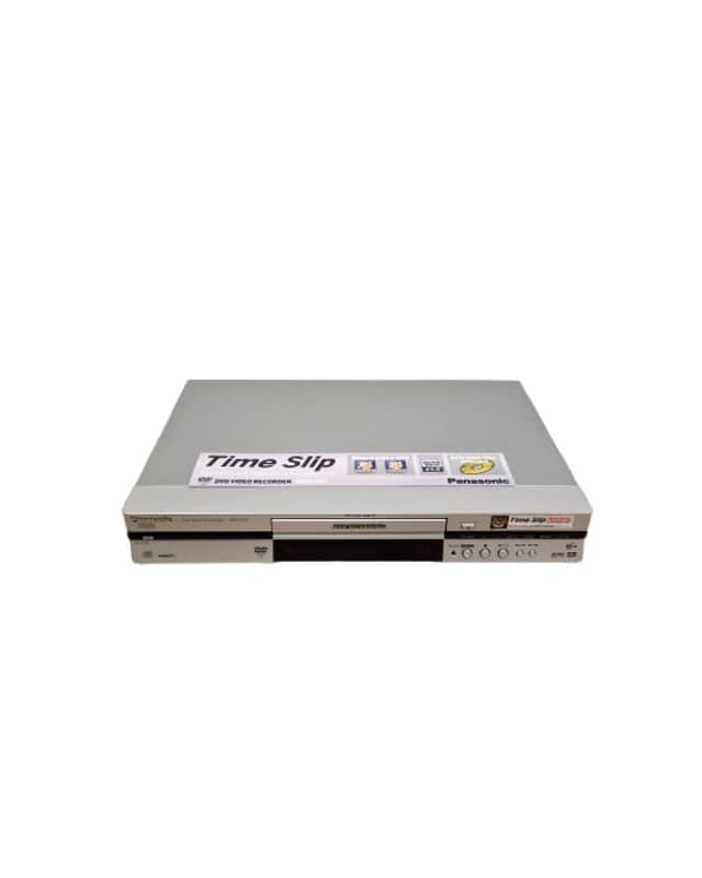 Panasonic DMR-E50 - DVD Player - Like New w/ Original Box image 1