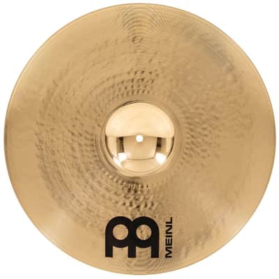 Meinl Pure Alloy Custom Medium Thin Crash Cymbal 20" image 2