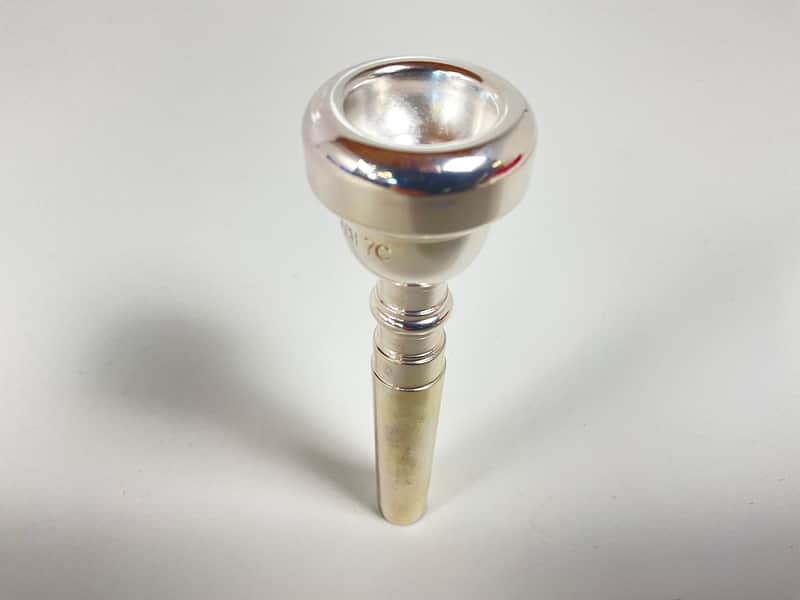 Used Bach 7C Trumpet [39635] image 1