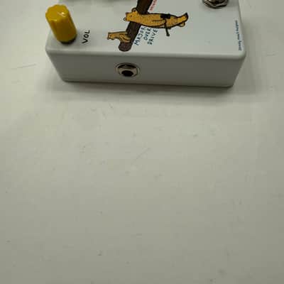 Animals Pedal Major Overdrive Distortion Guitar Effect Pedal + Original Box image 5