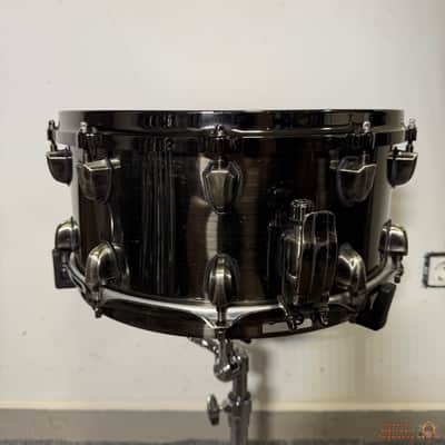 Mapex Black Panther Machete 14x6,5 Steel Snare Drum image 2