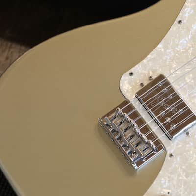 2018 Fender Limited Edition Telecaster Pro Deluxe w/ Solid Rosewood Neck Electric Guitar Champagne + GB image 4
