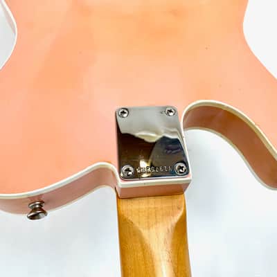 Fender Telecaster Custom American Original ’60s Shell Pink Refin 2019 image 16