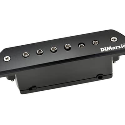 DiMarzio DP234 The Black Angel Acoustic Guitar sound hole pickup
