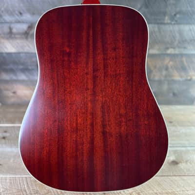 Epiphone Hummingbird Standard - Cherry Sunburst 25082300826 image 9