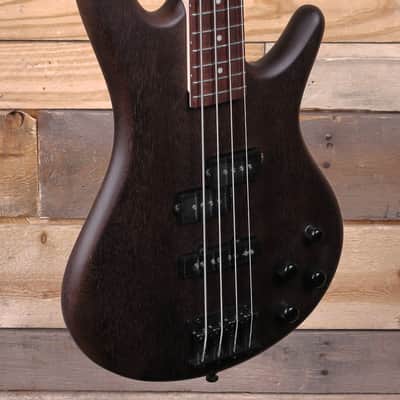 Ibanez GSR200B Gio SR Electric Bass Walnut  Flat image 2
