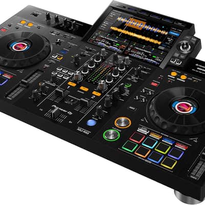 Pioneer DJ XDJ-RX3 All-In-One DJ System image 3