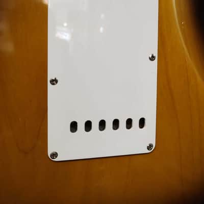 Tokai TST-50 Goldstar Sound 6-Strings Electric Guitar 1984 - Tobacco Burst image 6