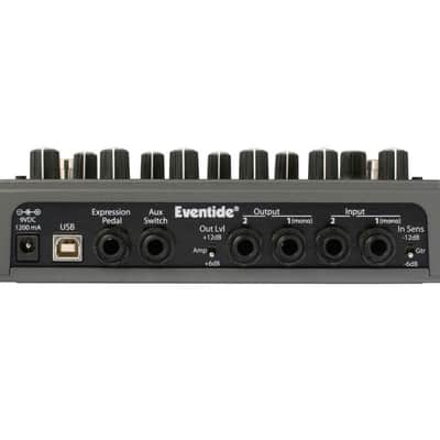 Eventide TimeFactor Guitar Delay Effects Pedal - Open Box image 3