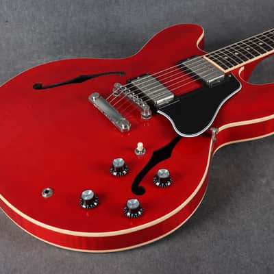 Gibson ES-335 - Cherry - 2nd Hand image 10