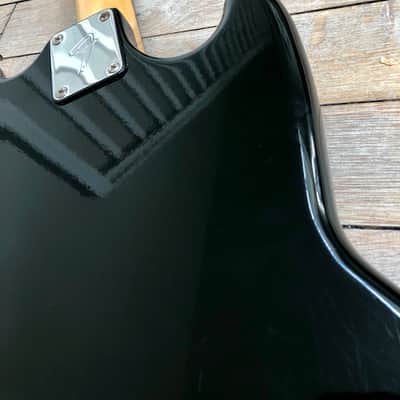 1978 Fender Musicmaster Bass Left Handed Lefty Rare Vintage image 11