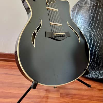 Taylor T5 Thinline Satin Black image 5