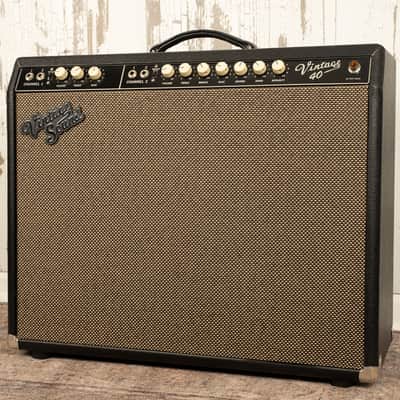 Vintage Sound Vintage 40 2x12 Combo image 2