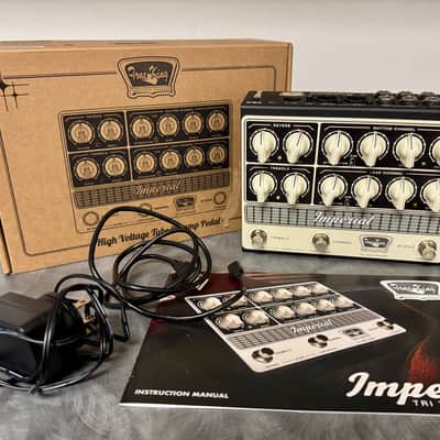 Tone King Imperial Preamp image 7
