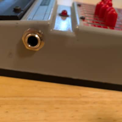DOD Equalizer FX40B 1995 - Grey image 4