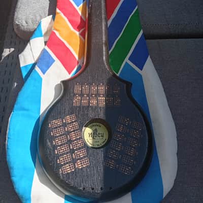 MOTU ukulele - Tribal image 2