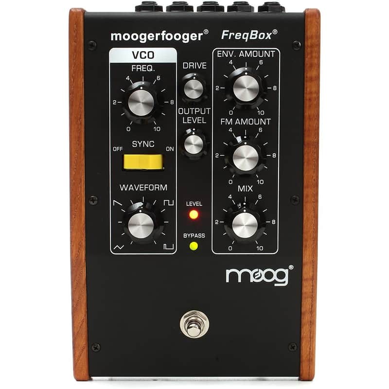 Moog Moogerfooger MF-107 FreqBox | Reverb France