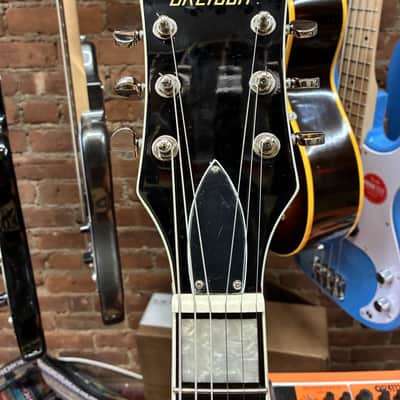 Gretsch Guitars G2420T Streamliner Single-Cutaway Hollowbody Electric Guitar With Bigsby - Walnut Stain image 3