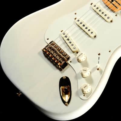 Fender Limited Edition American Original '50s Stratocaster Mary Kaye White Blonde 2020 [V213571] (07/13) image 11