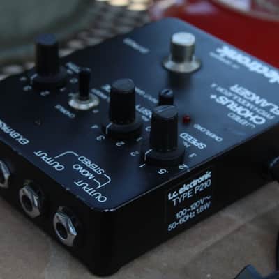 TC Electronic Stereo Chorus+ Vintage SCF Denmark image 6